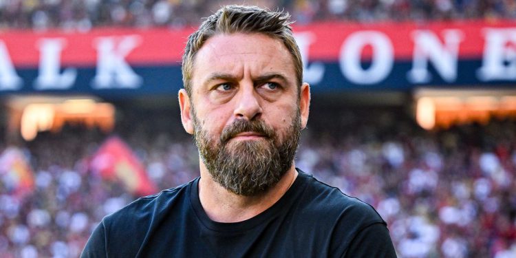 Justin Kluivert ludi de Rossi: “Legenda”. I otkriva detalj
