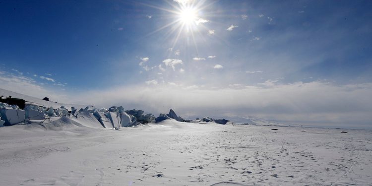 Južnoafrički muškarac navodno je napao istraživačke kolege u bazi Antarktike