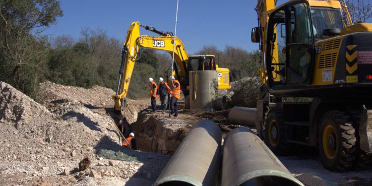 KAKO TEKU RADOVI? Izgradnja havarijskih ispusta u sklopu aglomeracije Pula