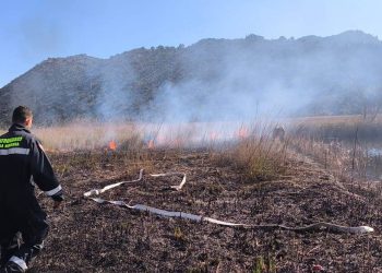 KATASTROFA U DOLINI NERETVE Građani unatoč upozorenjima pale pašnjake