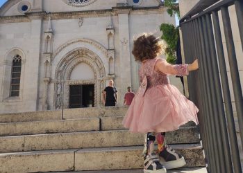 KORAK ZA PETRU Vodičke i šibenske klape zajedno u humanitarnoj akciji, a i vi možete pomoći!