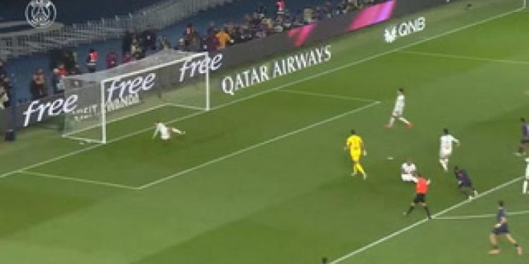 Kakav loš cilj Lirole! Pogledajte ciljeve PSG-Marseille