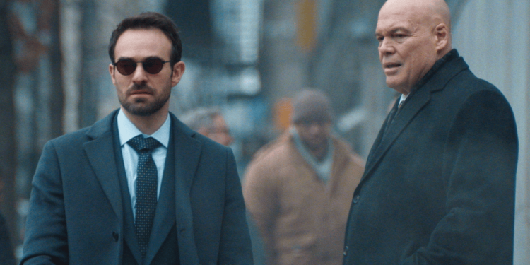 Kako gledati Daredevil: Ponovno rođen