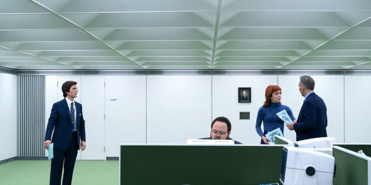 Kako otpremnina zapošljava Uncanny Valley