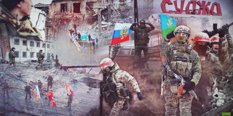 Kako su ruski vojnici srušili ukrajinsku obranu u Sudzhi – RT Rusija i bivši Sovjetski Savez