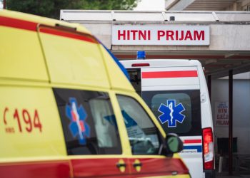 Kakva prekrasna priča iz splitske bolnice. Javila nam se anonimna Marija: “Vrata se otvore, a ispred tebe – predivno žensko stvorenje”