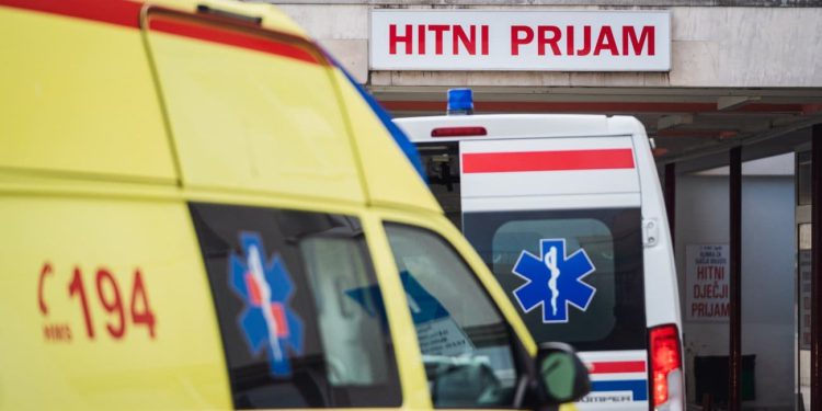 Kakva prekrasna priča iz splitske bolnice. Javila nam se anonimna Marija: “Vrata se otvore, a ispred tebe – predivno žensko stvorenje”