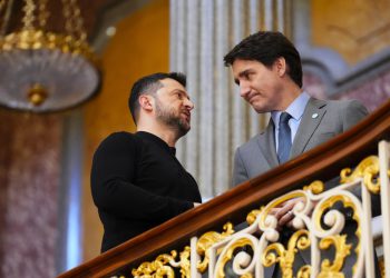 Kanada bi mogla poslati trupe u Ukrajinu – Trudeau – RT World News