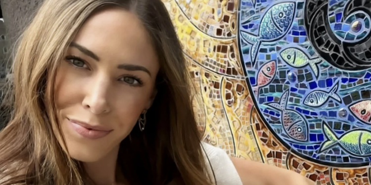 Kanadski poduzetnik Jasmine Eagle pritvoren ledom