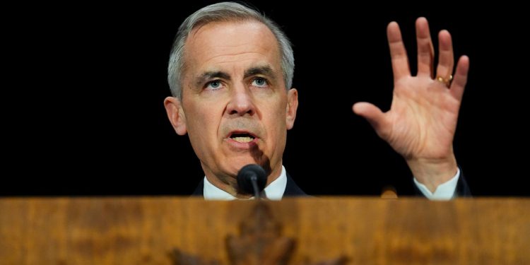 Kanadski premijer Mark Carney naziva Snap izbore usred Trumpovih prijetnji