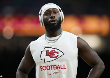 Kansas City Chiefs donose konačnu odluku o pobjedniku Super Bowla Charlesa Omenima