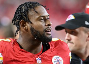 Kansas City Chiefs vraćaju još jednog ključnog muškarca jer se obnova rostera nastavlja nakon gubitka Super Bowla