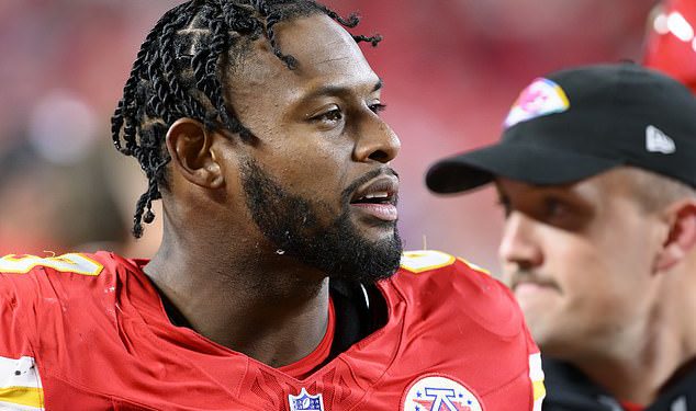 Kansas City Chiefs vraćaju još jednog ključnog muškarca jer se obnova rostera nastavlja nakon gubitka Super Bowla