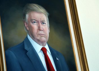 Kapitolske špilje države Colorado i uklanja Trumpov portret nakon pritužbi predsjednika Runled