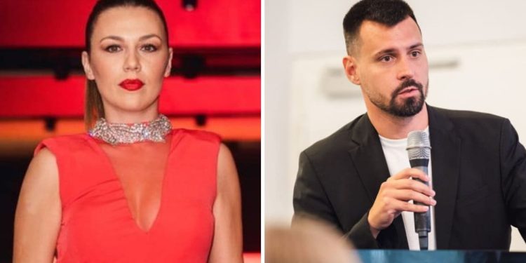 Katarina Prnjak o Ivoševiću: “Osjetio je vlast i poziciju moći pa pokazao pravo lice. Ovo samo kukavica može”