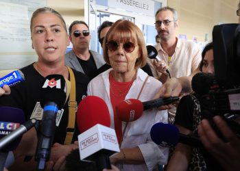 Kći Gisele Pelicot bojala se da je njezina majka imala Alzheimerove prije nego što je otkrila istinu