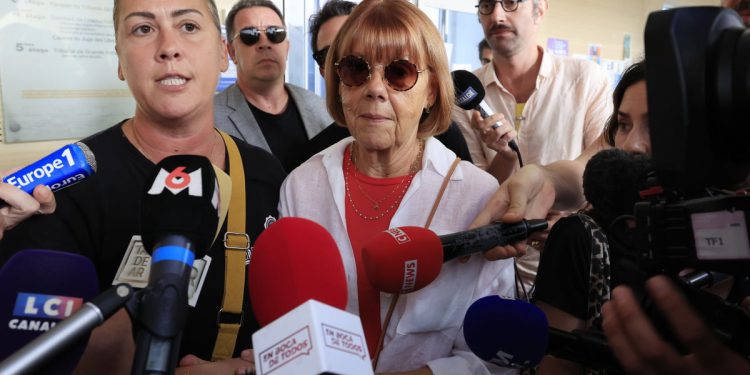 Kći Gisele Pelicot bojala se da je njezina majka imala Alzheimerove prije nego što je otkrila istinu