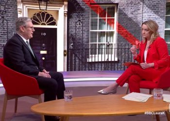 Keir Starmer razbija tišinu na Trumpu i Volodymyr Zelensky Clash | Vijesti