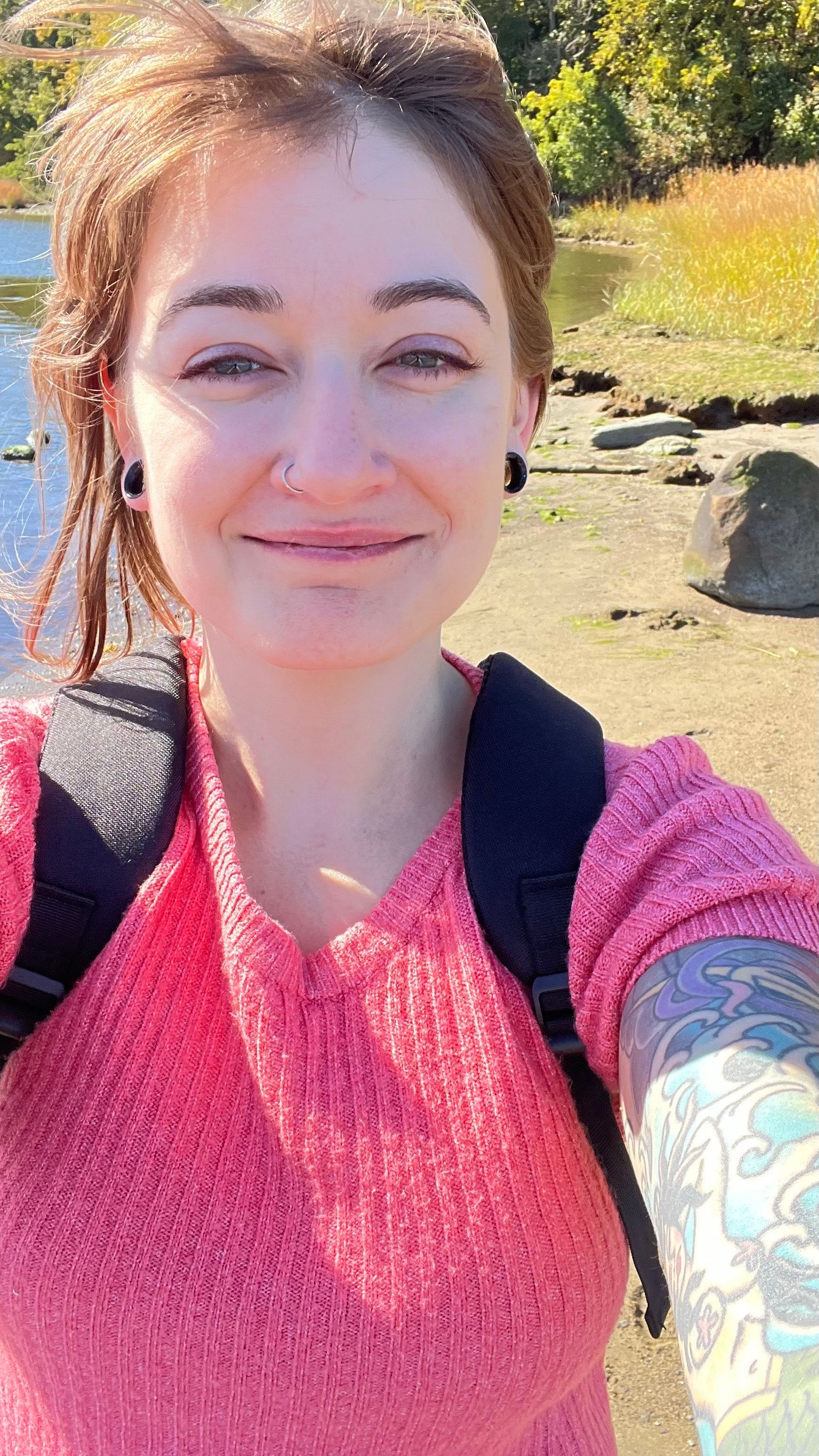 Kelsey Grist (33) imala je dovoljno osjećaja razočaranja i srušena u aplikacijama za upoznavanje. Više nije htjela čekati da netko počne živjeti svoj život, rekla je za Independent.