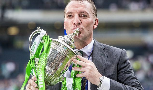 Keltsko povjerljivo: zadivljujuća sreća koja je pratila neporaženu škotsku kupu Brendana Rodgersa … i igrač koji je odustao od nogometa da se pridruži modnoj industriji