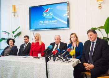 Kerum predstavio kandidate s kojima ide na ponovni pohod na Banovinu, ali želi osvojiti i županiju: “Samo ja mogu pobijediti Puljka”