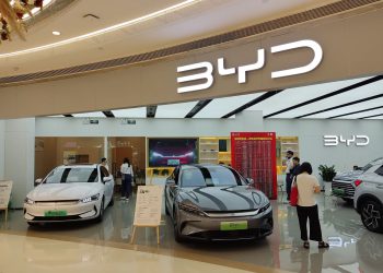 Kineski div električnih vozila izgurao Teslu s prvog mjesta