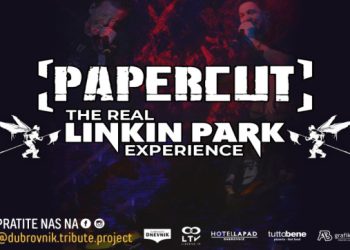 Klub Lazareti: PAPERCUT – THE REAL LINKIN PARK EXPERIENCE