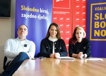 Koalicija ‘Slobodno’: Gradili bismo stanove, dio bi išao u trajni najam, dio u prodaju!