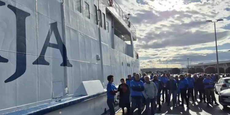 Kolege s trajekta Lastovo su žrtve, a ne kriminalci!