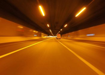 Kombijem bježao policiji od Marine do Rogoznice