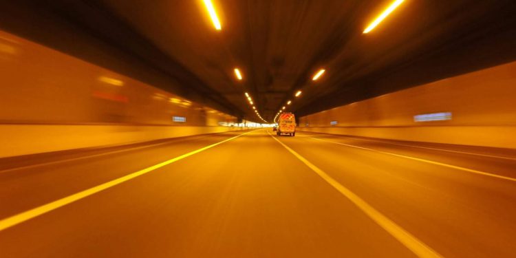 Kombijem bježao policiji od Marine do Rogoznice