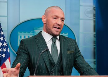 Komentari imigracije Conora McGregora tijekom sastanka s Trumpovim ‘pogrešnim’ – Micheal Martin