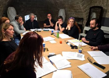 Koncem travnja premijera frančezarije “Mizantrop“