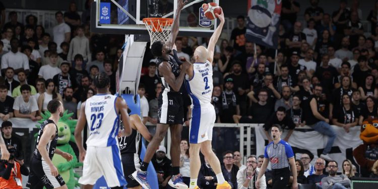 Košarica Serie A: Brescia prelazi na Trento i kuka Trapani na vrh