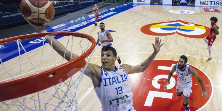 Košarka, Europska 2025 .: Pobuna Sriola u Antecoumu, Nurkic, Shengelia