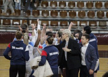 Košarkašice Raguse došle do jubilarne 20. pobjede ove sezone!