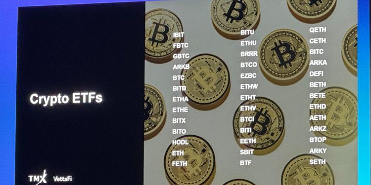 Kripto ETF -ovi stekli ogromnu popularnost među američkim savjetnicima kao “reputacijski” rizik nestao