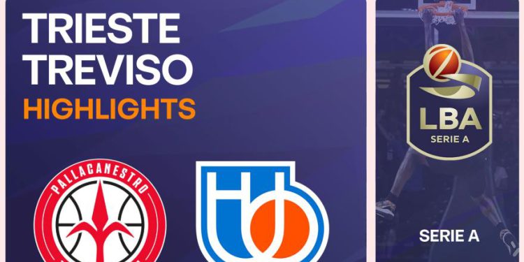 LBA, Trst-Treviso 85-73: Istaknite