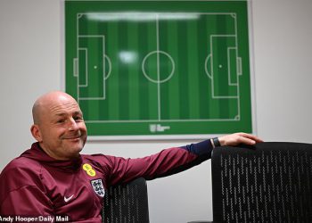 LEE CARSLEY on what being England manager is really like: In first interview since he left the job, he hits back at armchair critics and anthem ‘overreaction’, reveals what we must improve to win a World Cup and what he told Thomas Tuchel