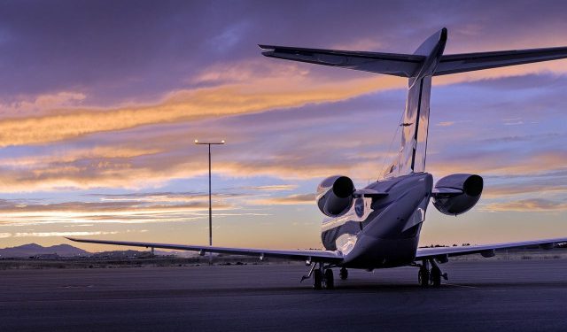 LETJELICE U BIH Najskuplji privatni avion registriran u Tuzli plaćen nešto manje od 400.000 KM