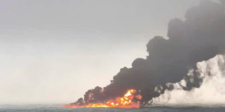 LOŠE VIJESTI Nestali pomorac s kontejnerskog broda “Solong” vjerojatno je mrtav, a brod će vjerojatno potonuti