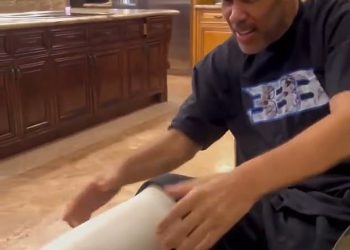 LaVar Ball otkriva amputirano stopalo u novom videu nakon operacije nakon ozbiljnog medicinskog izdanja
