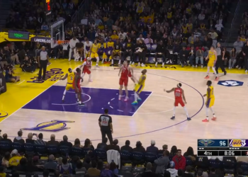 Lakers, LeBron James je rekord: 50 tisuća bodova u karijeri. Video povijesne košare