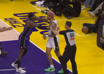 Lakers-San Antonio 125-109. Borba dolazi u finalu