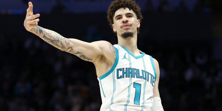 Lamelo Ball, Star ili Marketing u Charlotteu?