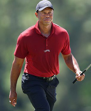 Legenda golfa Gary Player izdaje upozorenje Tiger Woodsu ispred majstora