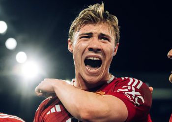 Leicester vs Manchester United – Premier liga: rezultat uživo, ekipne vijesti i ažuriranja dok Rasmus Hojlund završava svoju gol od 21 utakmice sušu za otpuštanje Crvenih vragova ispred prvog poluvremena