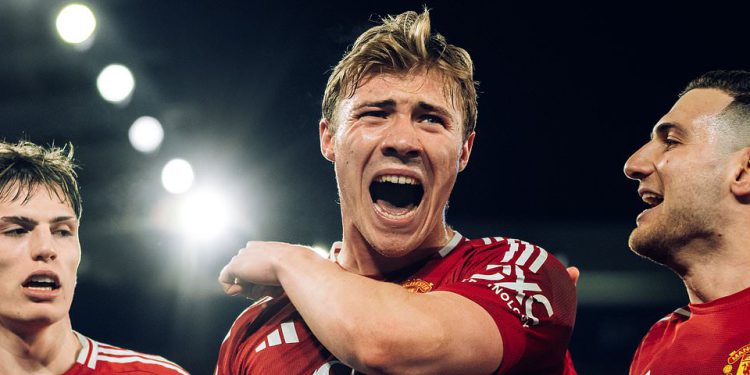 Leicester vs Manchester United – Premier liga: rezultat uživo, ekipne vijesti i ažuriranja dok Rasmus Hojlund završava svoju gol od 21 utakmice sušu za otpuštanje Crvenih vragova ispred prvog poluvremena