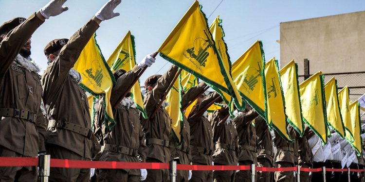 Libanon je za Hezbollah ukazano na 2,5 milijuna dolara u “neviđenom” poprsju aerodroma