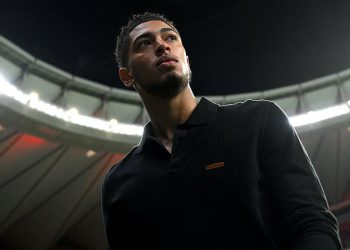 Liga prvaka uživo: najnoviji rezultat, ekipne vijesti i ažuriranja kao domaćin Atletico Real u ogromnom madridskom derbiju, dok Arsenal i Aston Villa izgledaju kako bi zapečatili svoja četvrtfinalna mjesta nakon udobnih pobjeda prve noge